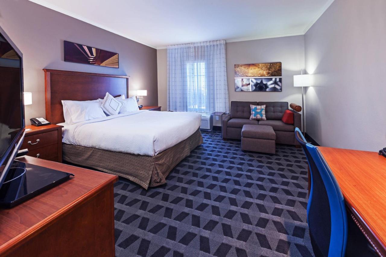 Towneplace Suites By Marriott Odessa Luaran gambar