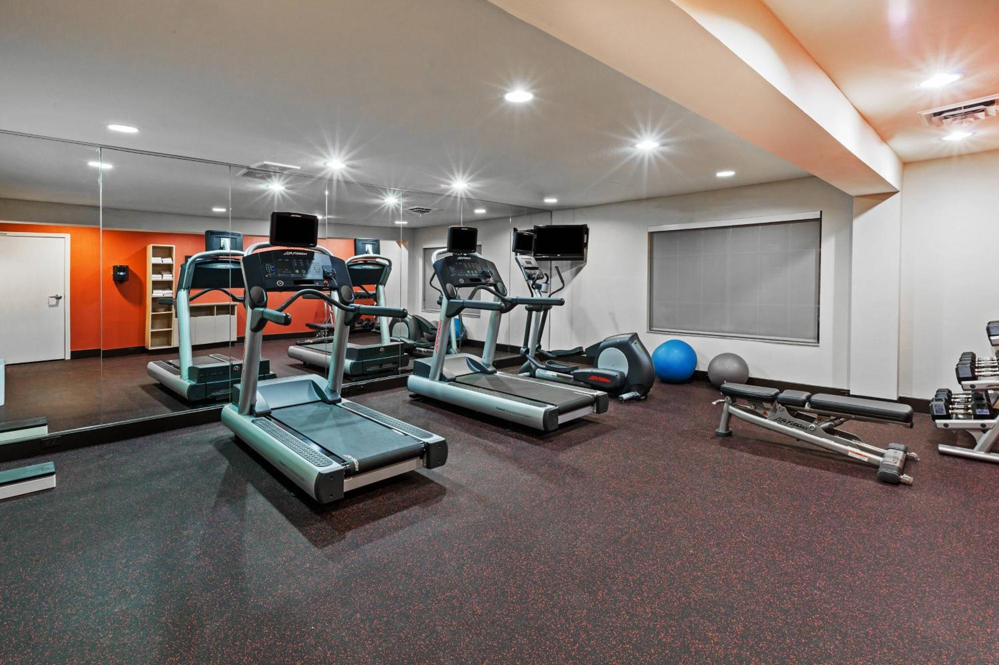 Towneplace Suites By Marriott Odessa Luaran gambar
