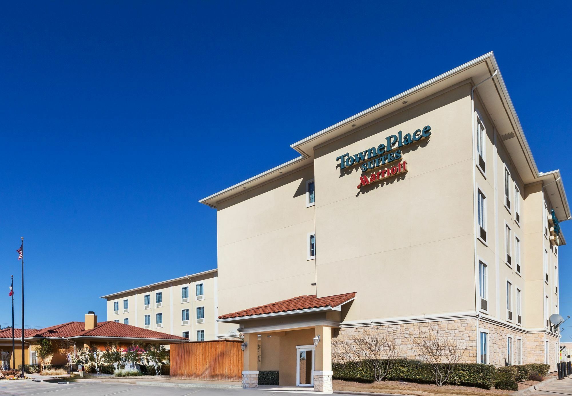 Towneplace Suites By Marriott Odessa Luaran gambar