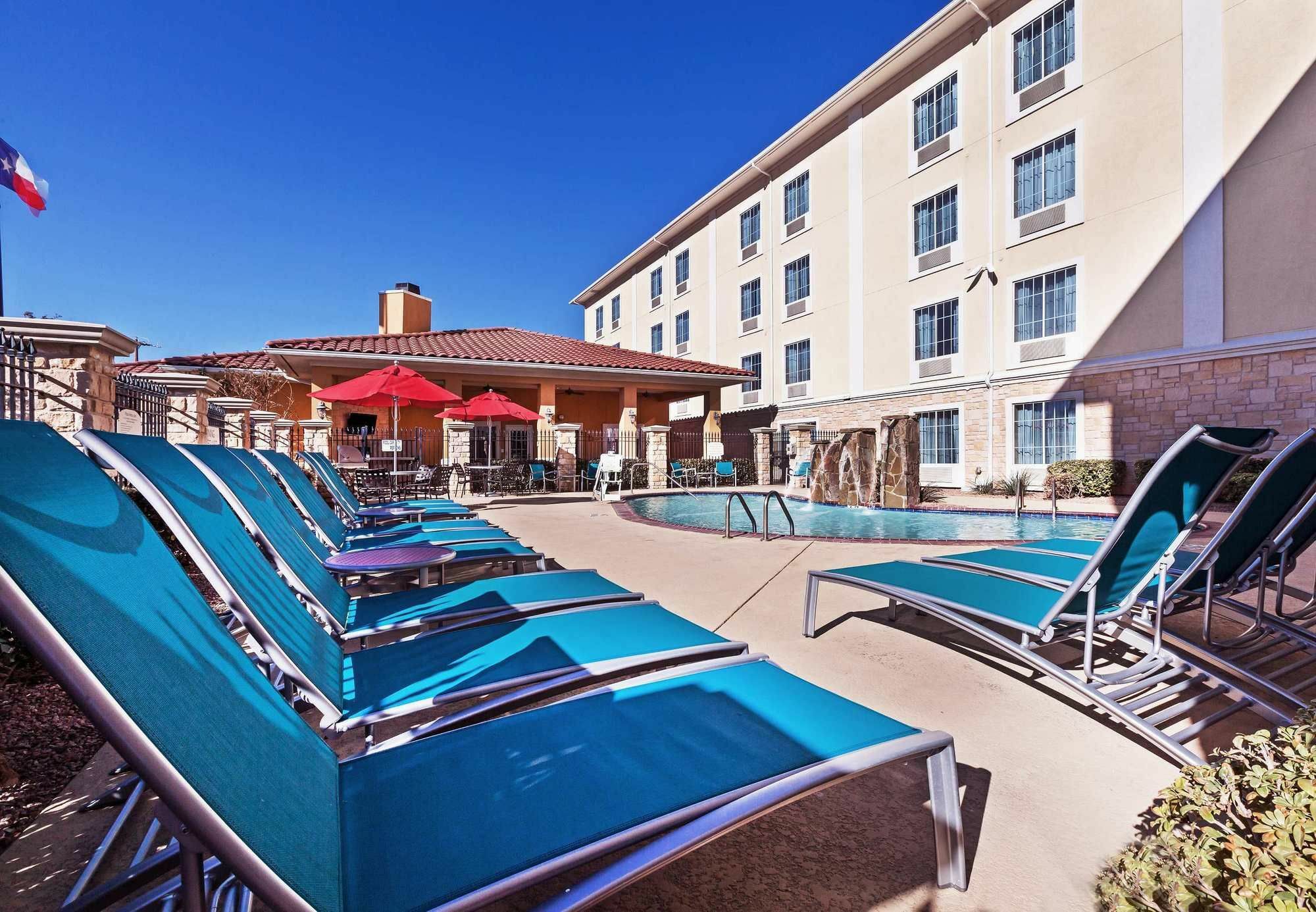 Towneplace Suites By Marriott Odessa Luaran gambar